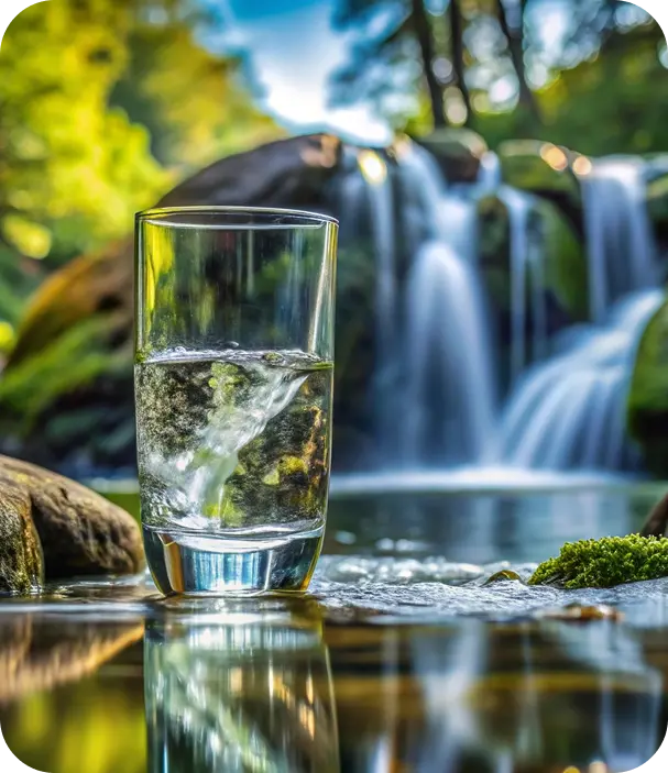 fresh water